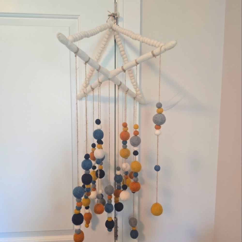 Pottery Barn Kids Mobile